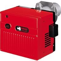 Riello 40 GS Series Package Gas Burner